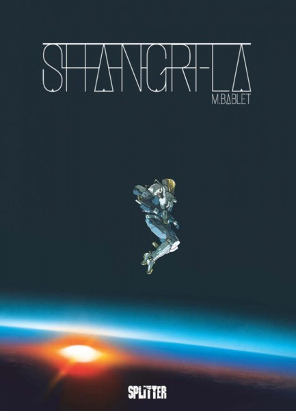 Shangri-La, Splitter