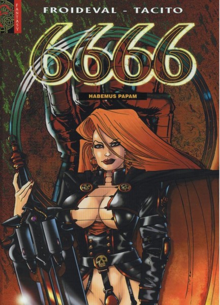 6666 1, Kult