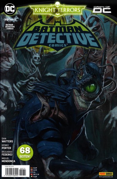 Batman - Detective Comics Rebirth 79, Panini