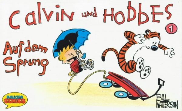 Calvin und Hobbes 1 (Z1), Krüger