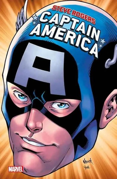Steve Rogers - Captain America 1 (Variant-Cover B Messe Leipzig 2023), Panini