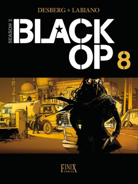 Black OP 8, Finix