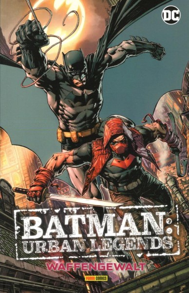 Batman - Urban Legends - Waffengewalt, Panini
