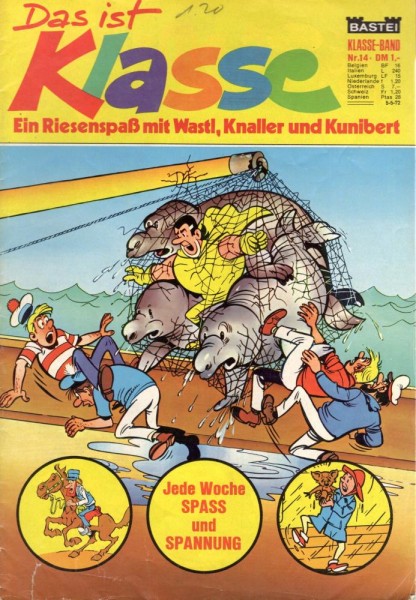 Klasse 14 (Z1-2, Sz), Bastei