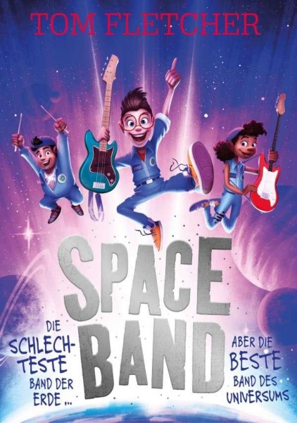 Space Band, Cross Cult