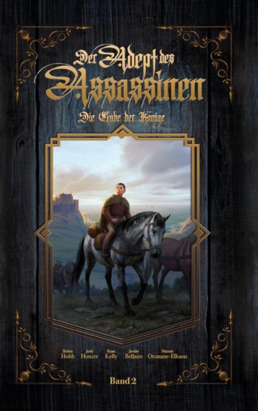 Der Adept des Assassinen 2, Skinless Crow