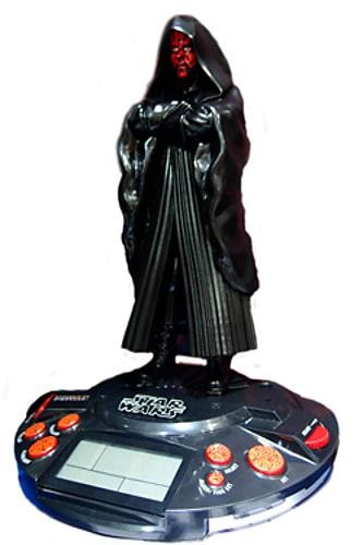 Star Wars Radio Wecker Darth Maul