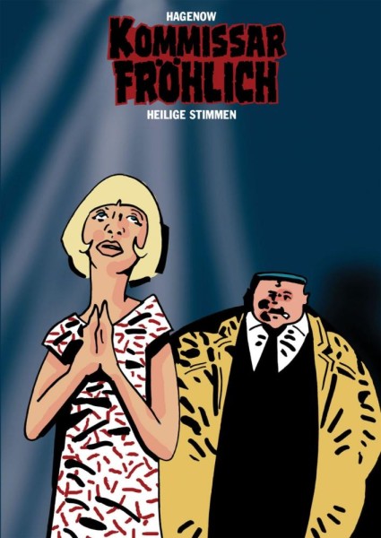 Kommissar Fröhlich 10, Gringo Comics