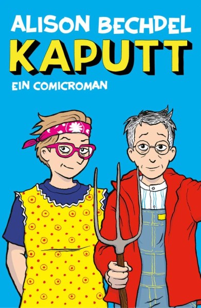 Kaputt, Reprodukt