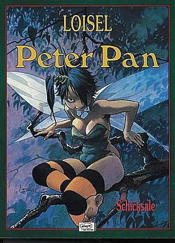 Peter Pan 6 (Z0-1), Ehapa
