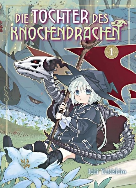 Die Tochter des Knochendrachen 1, Panini
