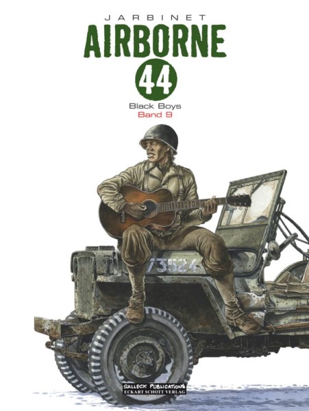 Airborne 44 9, Salleck