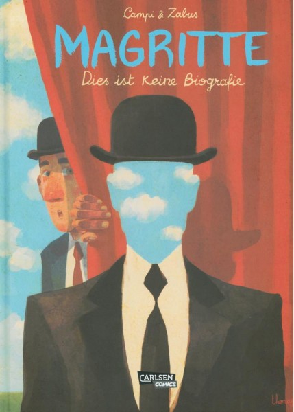 Magritte, Carlsen