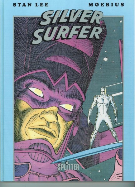 Silver Surfer (Stan Lee) (Z0), Splitter