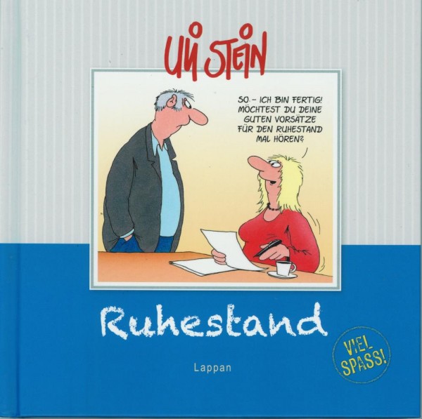 Uli Stein - Ruhestand, Lappan