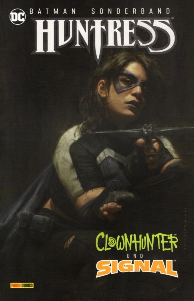 Batman Sonderband - Huntress, Clownhunter und Signal, Panini