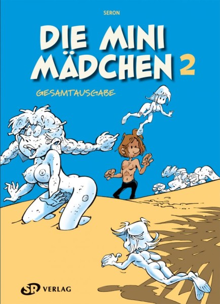 Die Minimädchen Gesamtausgabe 2, SR Verlag