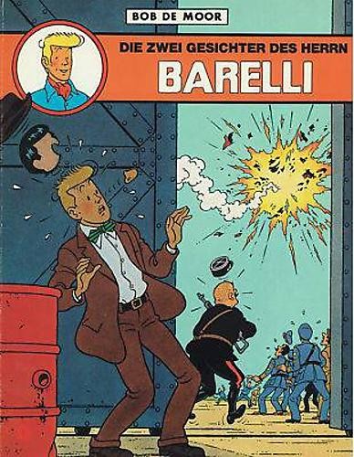 Barelli 1-3 (Z1, 1. Aufl.), Carlsen