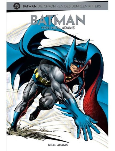 Hachette Batman Chroniken 17 - Batman von Neal Adams, Panini
