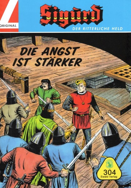 Sigurd GB 304, Ingraban Ewald