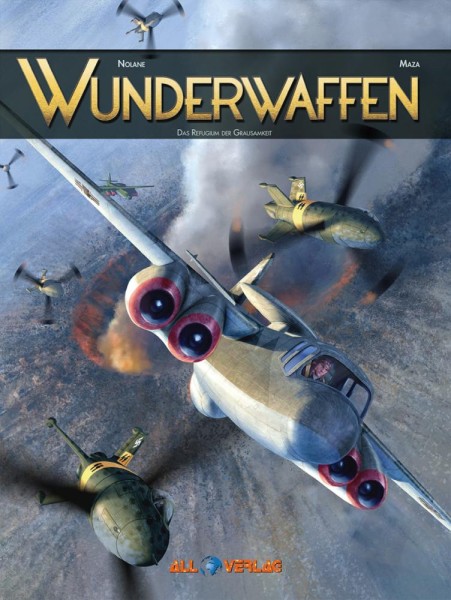 Wunderwaffen 17, All Verlag