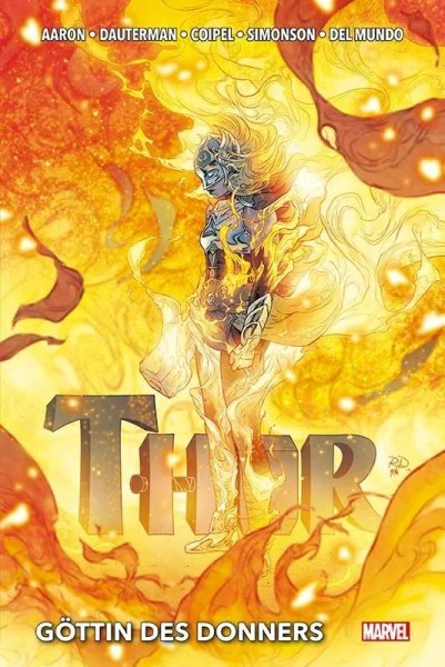 Thor - Göttin des Donners 4, Panini