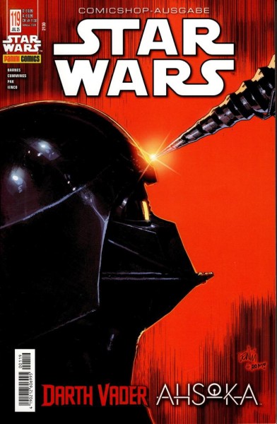 Star Wars (2015) 119 Variant-Cover, Panini