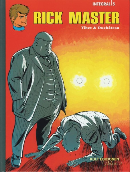 Rick Master Gesamtausgabe 5, Kult