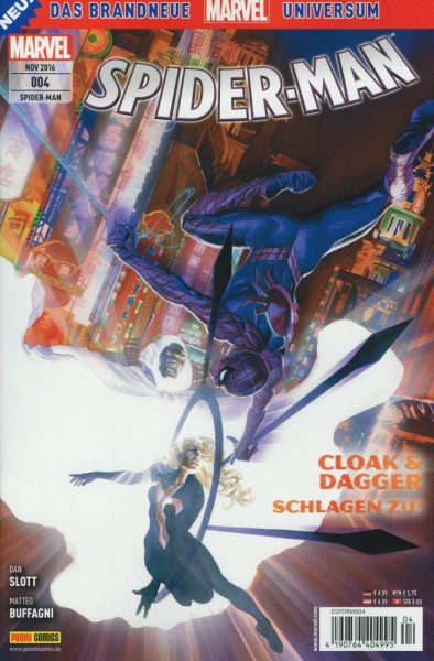 Spider-Man (All New 2016) 4, Panini