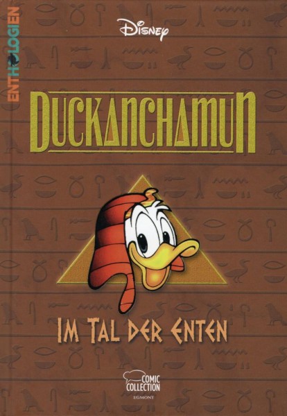 Enthologien 1 - Duckanchamun I, Ehapa