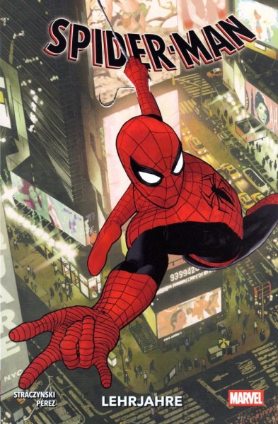 Spider-Man - Lehrjahre, Panini
