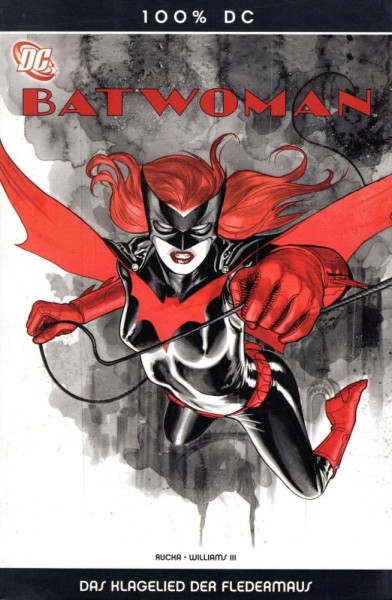 100% DC 26 - Batwoman 1 (Z0), Panini