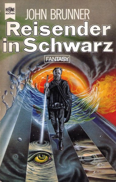 Reisender in Schwarz (Z0), Heyne