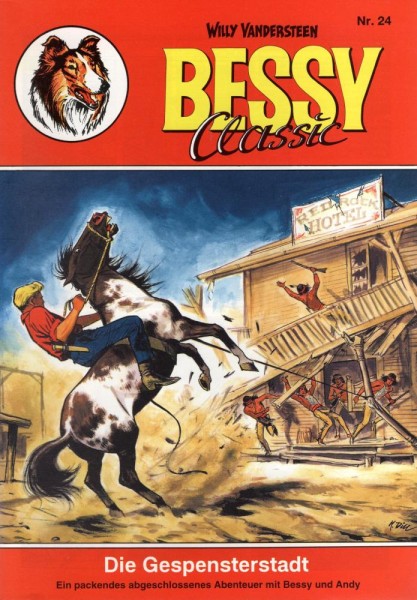 Bessy Classic Gb 24 (Z0), Hethke