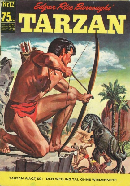 Tarzan 12 (Z1-2), bsv
