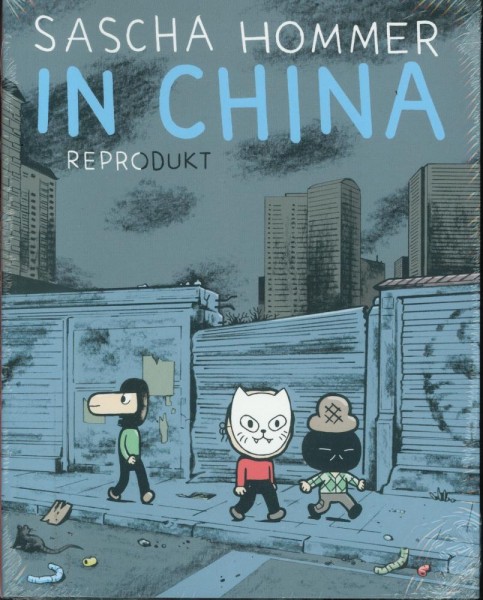 In China, Reprodukt