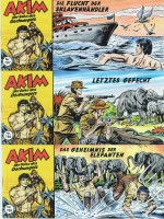 Akim 787-789, Nostalgiker Verlag Akim 787-789, Nostalgiker Verlag