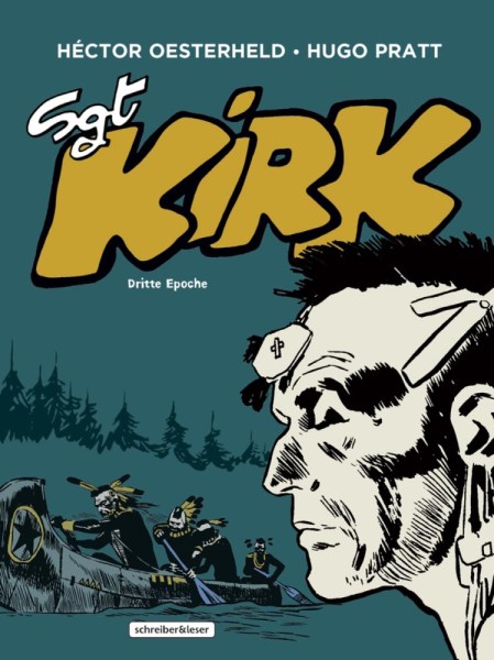 Sgt. Kirk 3, schreiber&leser