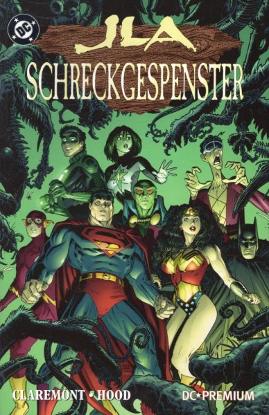 DC-Premium 30 - JLA: Schreckgespenst (Z0), Panini