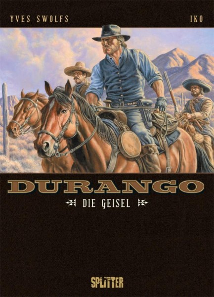 Durango 18, Splitter