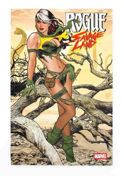 Rogue - Savage Land - Im wilden Land Variant-Cover A, Panini