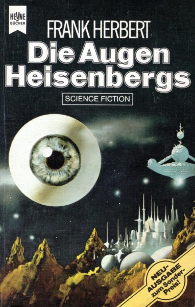 Die Augen Heisenbergs (Z0), Heyne