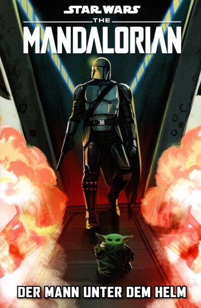 Star Wars Sonderband 153, Panini