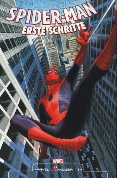 Marvel Exklusiv 114 - Spider-Man, Panini