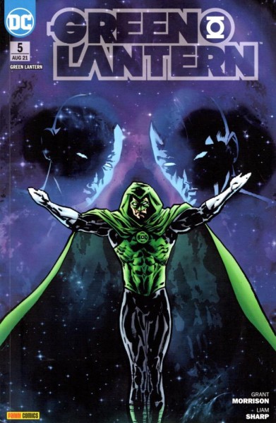Green Lantern (2019) 5, Panini