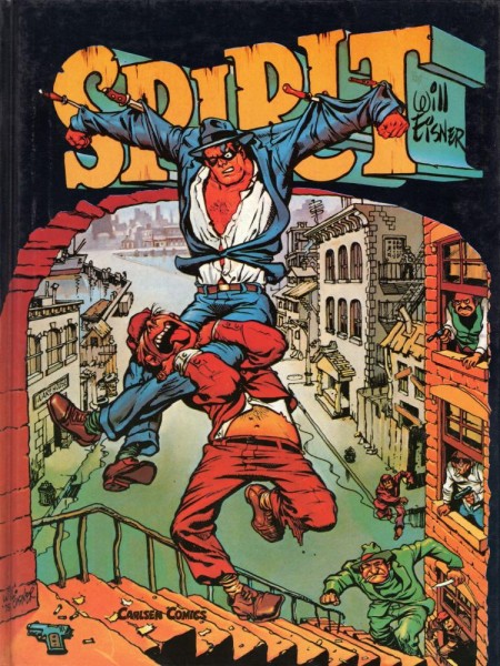 Spirit 2 (Z1), Carlsen