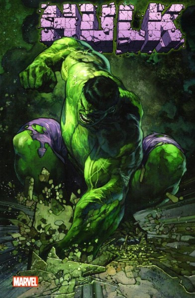 Hulk (2022) 1 (Variant-Cover), Panini