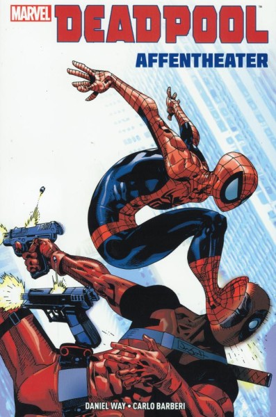 Deadpool - Affentheater, Panini