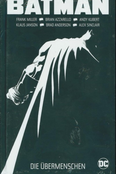 Batman - Dark Knight III Paperback (HC), Panini