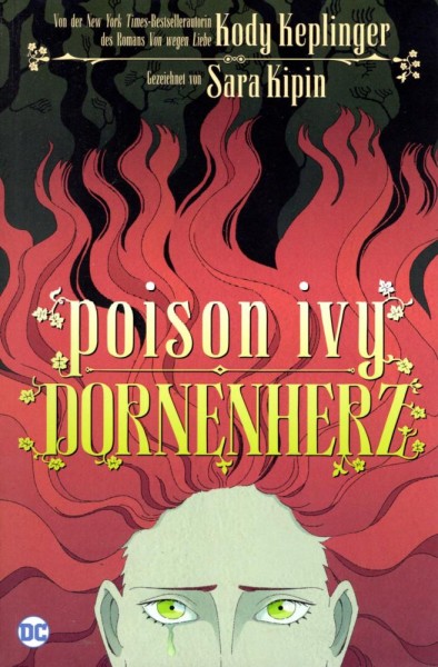Poison Ivy - Dornenherz, Panini